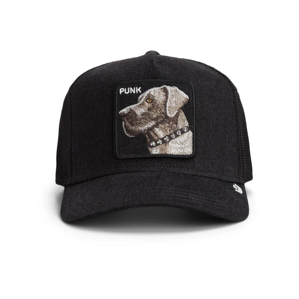 Goorin Bros - Punk - Mesh back - Black