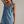 Load image into Gallery viewer, We The Free Jude Shortalls - Light Indigo
