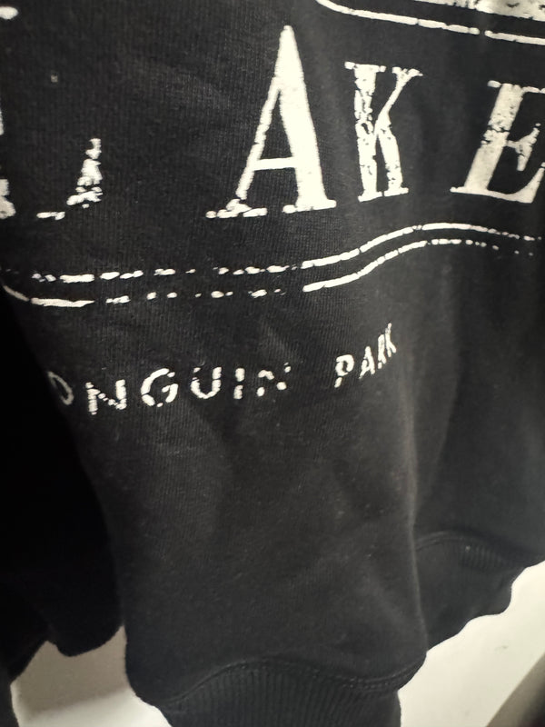 Factory Seconds - Loon Hoodie - Black