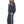 Load image into Gallery viewer, Aviator Nation 5-Stripe Related Unisex Hoodie - Charcoal
