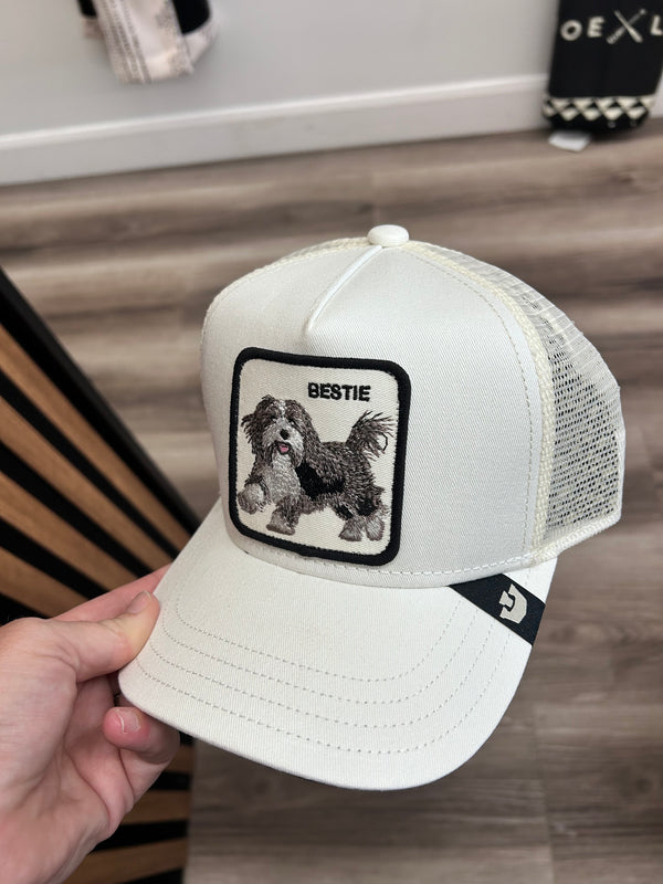 Goorin Bros - Bestie (Ivory)