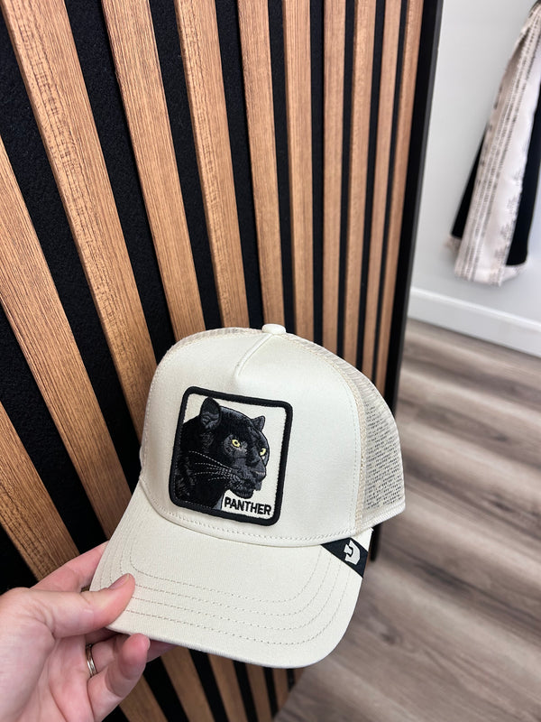 Goorin Bros - Panther (Ivory)