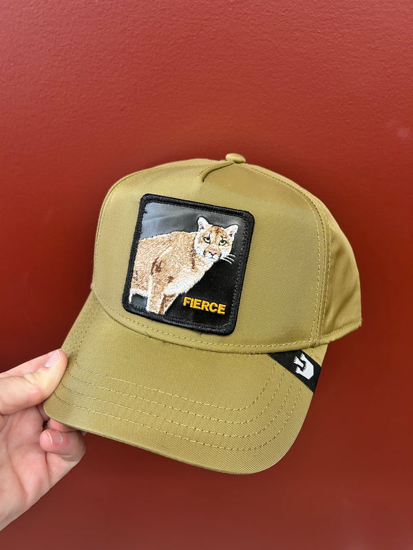 Goorin Bros - Fierce (taupe) (the farm collection)