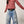 Load image into Gallery viewer, Good Luck Barrel Jeans - Barnyard Blue - Mid- Rise - Ripped
