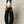 Load image into Gallery viewer, Good Luck Barrel Jeans - Black - Mid- Rise
