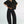 Load image into Gallery viewer, Good Luck Barrel Jeans - Black - Mid- Rise

