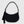 Load image into Gallery viewer, Medium Crescent Nylon Bag - Black
