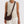 Load image into Gallery viewer, Small Crescent Nylon Bag - Coffee
