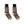 Load image into Gallery viewer, Nordic Wools Cozy Socks Zelta Black
