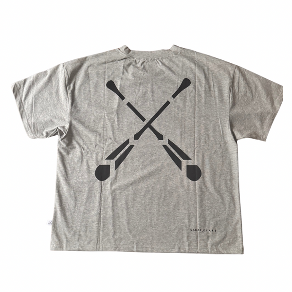 Heather Grey Classic Festival Tee Values