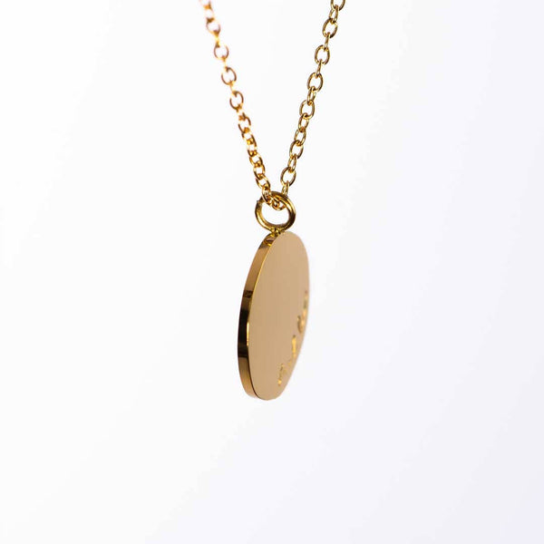 Fuck Him Necklace