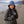 Load image into Gallery viewer, Mernini Raincoat - 42" - Black Beauty
