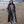 Load image into Gallery viewer, Mernini Raincoat - 42" - Black Beauty
