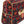 Load image into Gallery viewer, My Doris UK - PINK &amp; GOLD BEE PATTERNED LARGE POUCH
