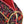 Load image into Gallery viewer, My Doris UK - PINK &amp; GOLD BEE PATTERNED MEDIUM POUCH
