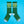 Load image into Gallery viewer, Nature Slut Gym Crew Socks
