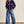 Load image into Gallery viewer, Rose Motif Knit Cardigan
