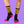 Load image into Gallery viewer, Everything Hurts and I'm Dying Gym Crew Socks
