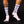 Load image into Gallery viewer, I'm Too Old For This Shit Gym Crew Socks
