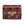 Load image into Gallery viewer, My Doris UK - PINK &amp; GOLD BEE PATTERNED MEDIUM POUCH
