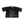 Load image into Gallery viewer, The Weekender Boxy Tee - Values - Black
