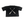 Load image into Gallery viewer, The Weekender Boxy Tee - Values - Black
