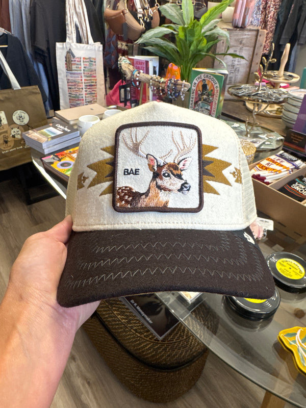 Goorin Bros - Bae Dear - Woven