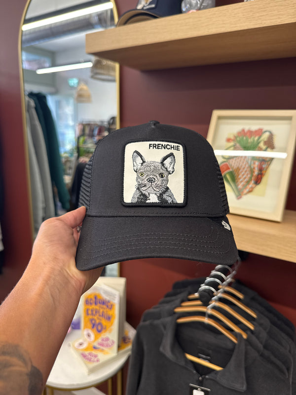 Goorin Bros - Frenchie Black