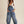 Load image into Gallery viewer, Listicle Western Wide-Leg Denim Overalls
