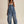 Load image into Gallery viewer, Listicle Western Wide-Leg Denim Overalls
