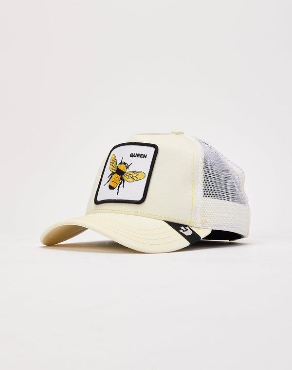 Goorin Bros - Queen Bee Mesh back - Ivory