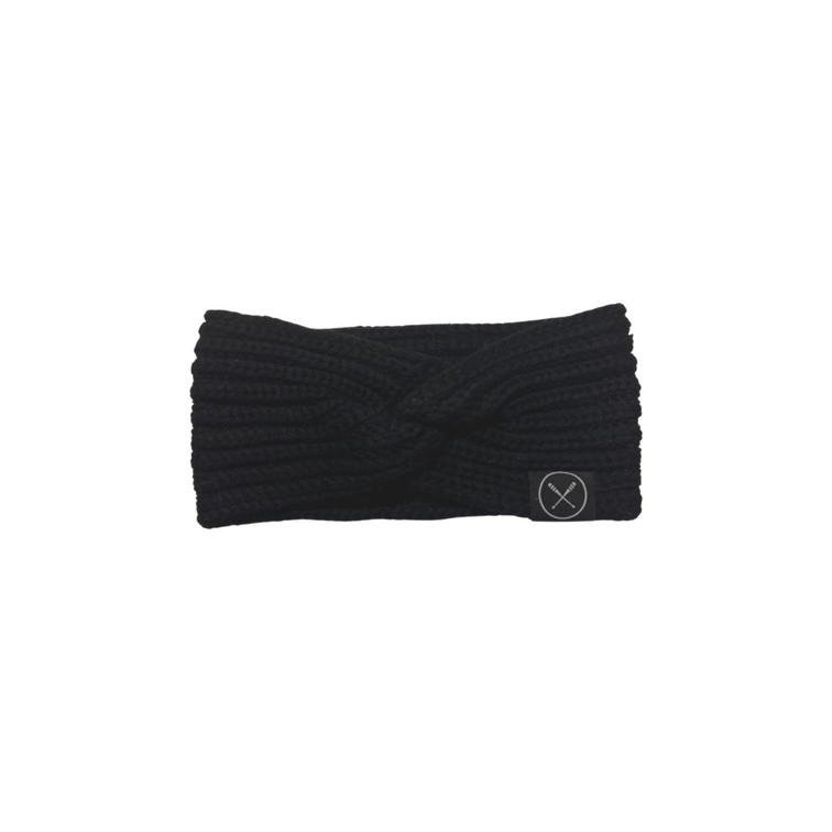 Cabin Crown - 100% Merino Wool - Black